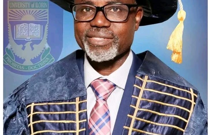  Unilorin invests on mental, physical health of students – V.C